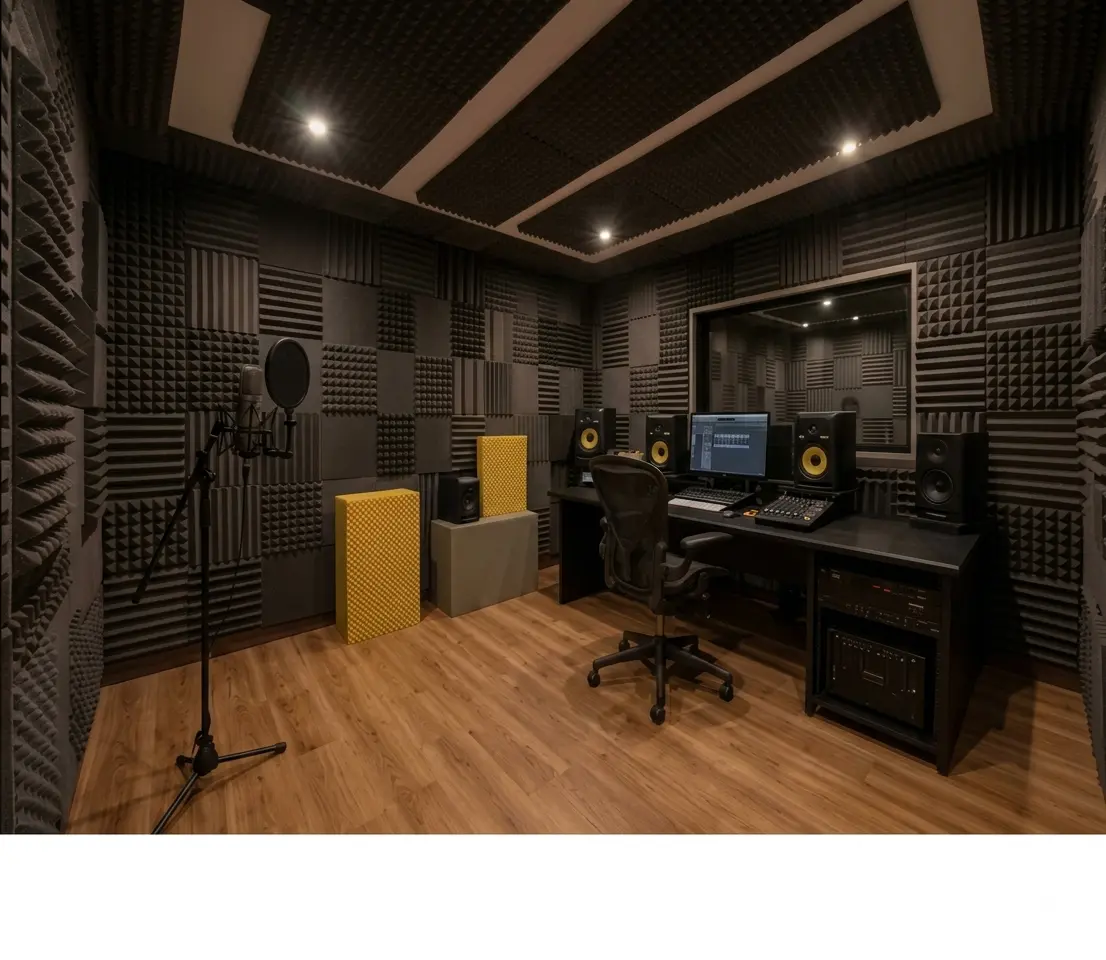 Isolamento Acústico